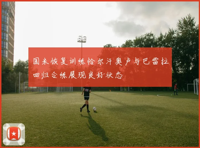 国米恢复训练恰尔汗奥卢与巴雷拉回归合练展现良好状态